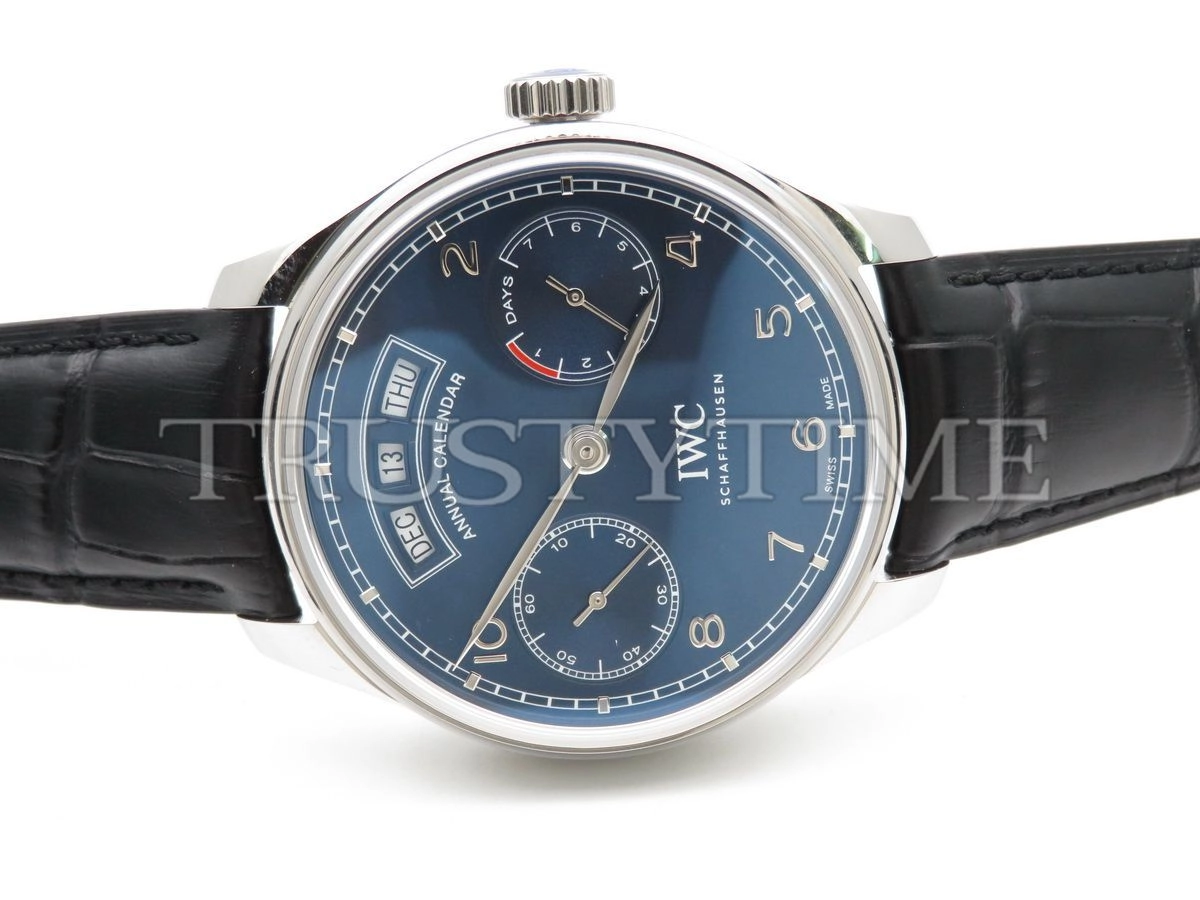 Копия часов IWC Portugieser Annual Calendar 44mm IW503502 Арт.IW-0614