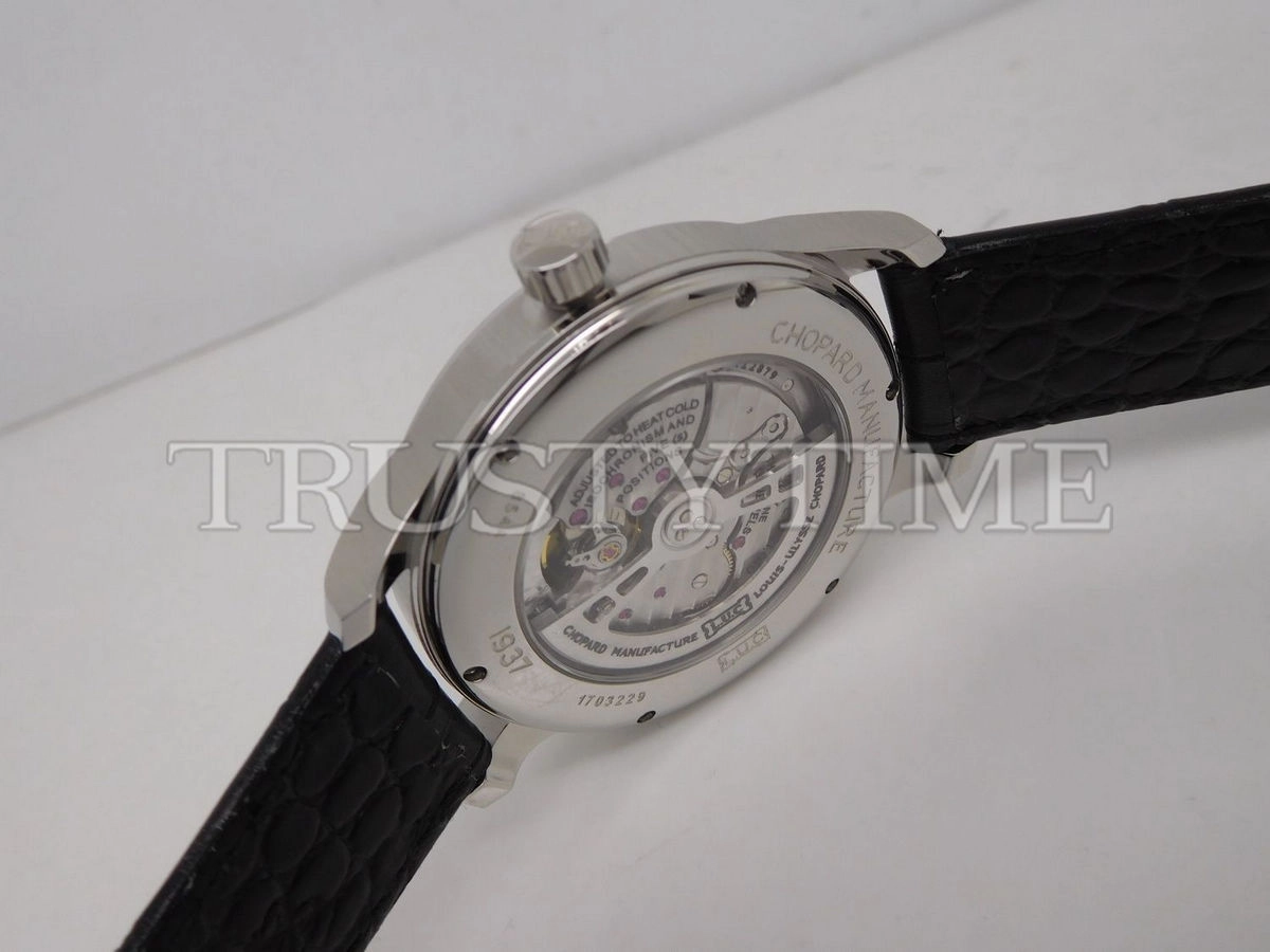 Копия часов Chopard L.U.C 1937 42mm 168544-3002 Арт.CH-0152