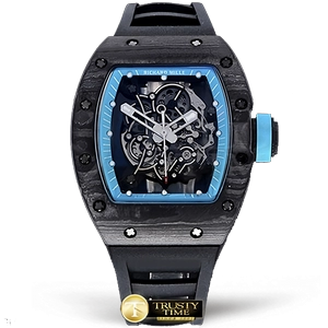 Копия часов Richard Mille RM055 Yas Marina Circuit NTPT Арт.RM-0533