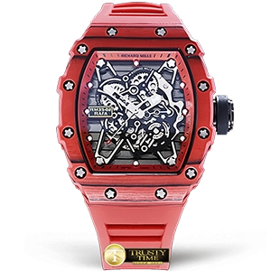 Копия часов Richard Mille RM035-02 Rafael Nadal Арт.RM-0398