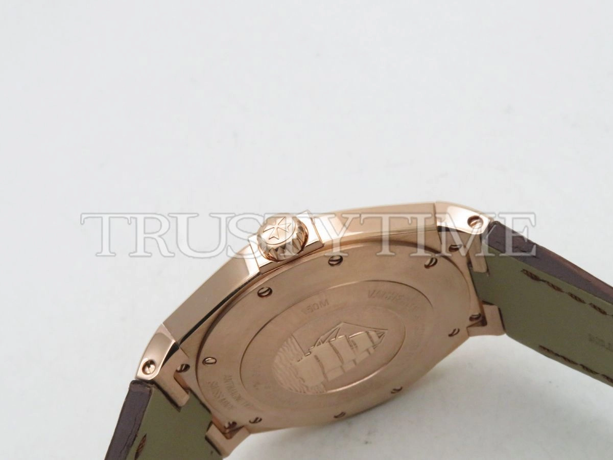 Копия часов Vacheron Constantin Overseas Automatic 42mm 47040/000R-9666 Арт.VC-0262