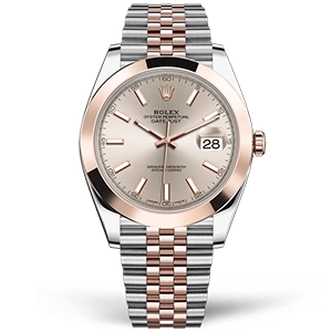 Копия часов Rolex DateJust II 41mm 126301-0010 Арт.RX-0751