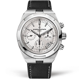 Копия часов Vacheron Constantin Overseas Chronograph 42mm 49150/B01A-9095 Арт.VC-0383