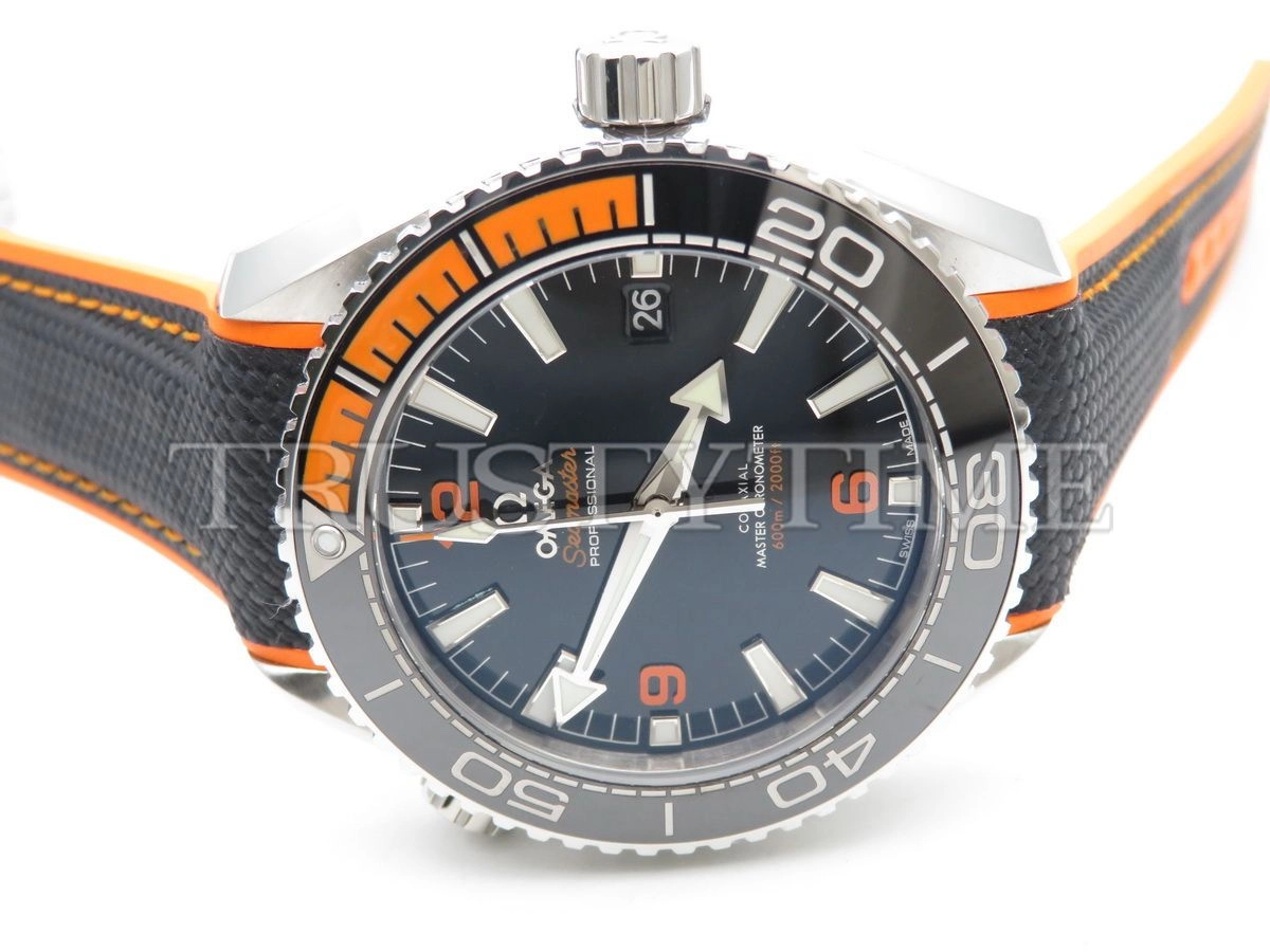 Копия часов Omega Seamaster Planet Ocean 600m Co-axial Chronometer 43,5mm 215.32.44.21.01.001 Арт.OM-0537