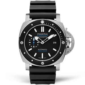 Копия часов Panerai Luminor Submersible 3 Days Automatic BMG-Tech 47mm PAM01389 Арт.PN-0862