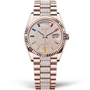 Копия часов Rolex Day-Date 36mm 128235-0040 Арт.RX-2704