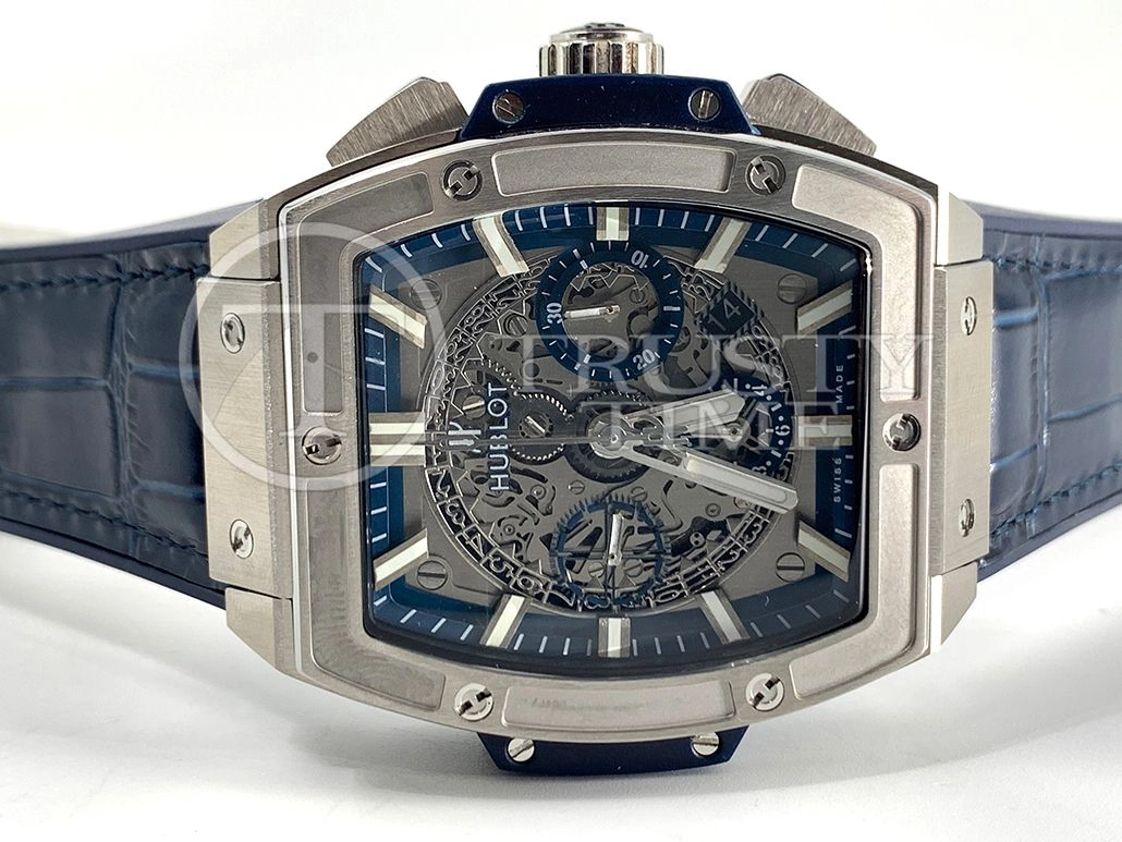 Копия часов Hublot Spirit of Big Bang 601.NX.7170.LR Арт.HB-0971