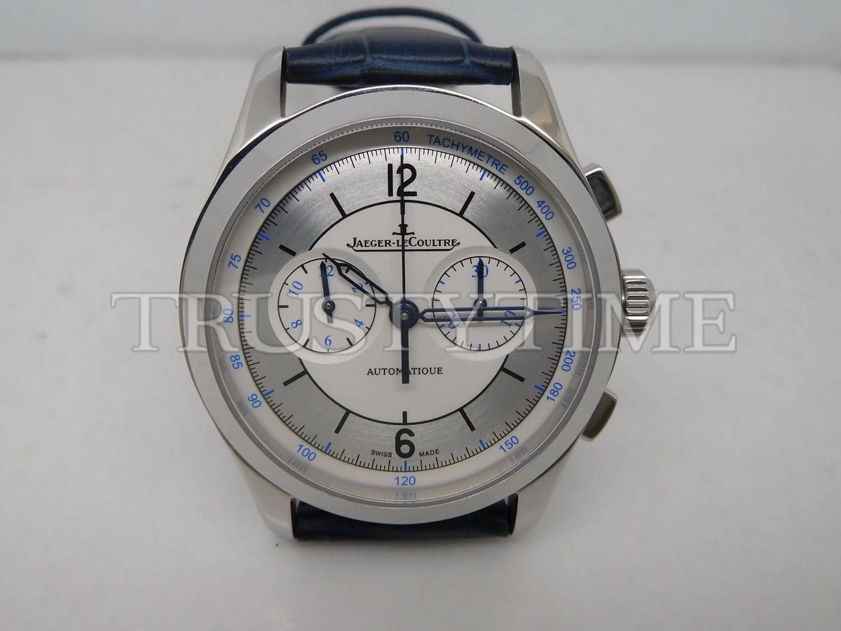 Копия часов Jaeger-LeCoultre Master Chronograph 40mm 1538530 Арт.JL-0202