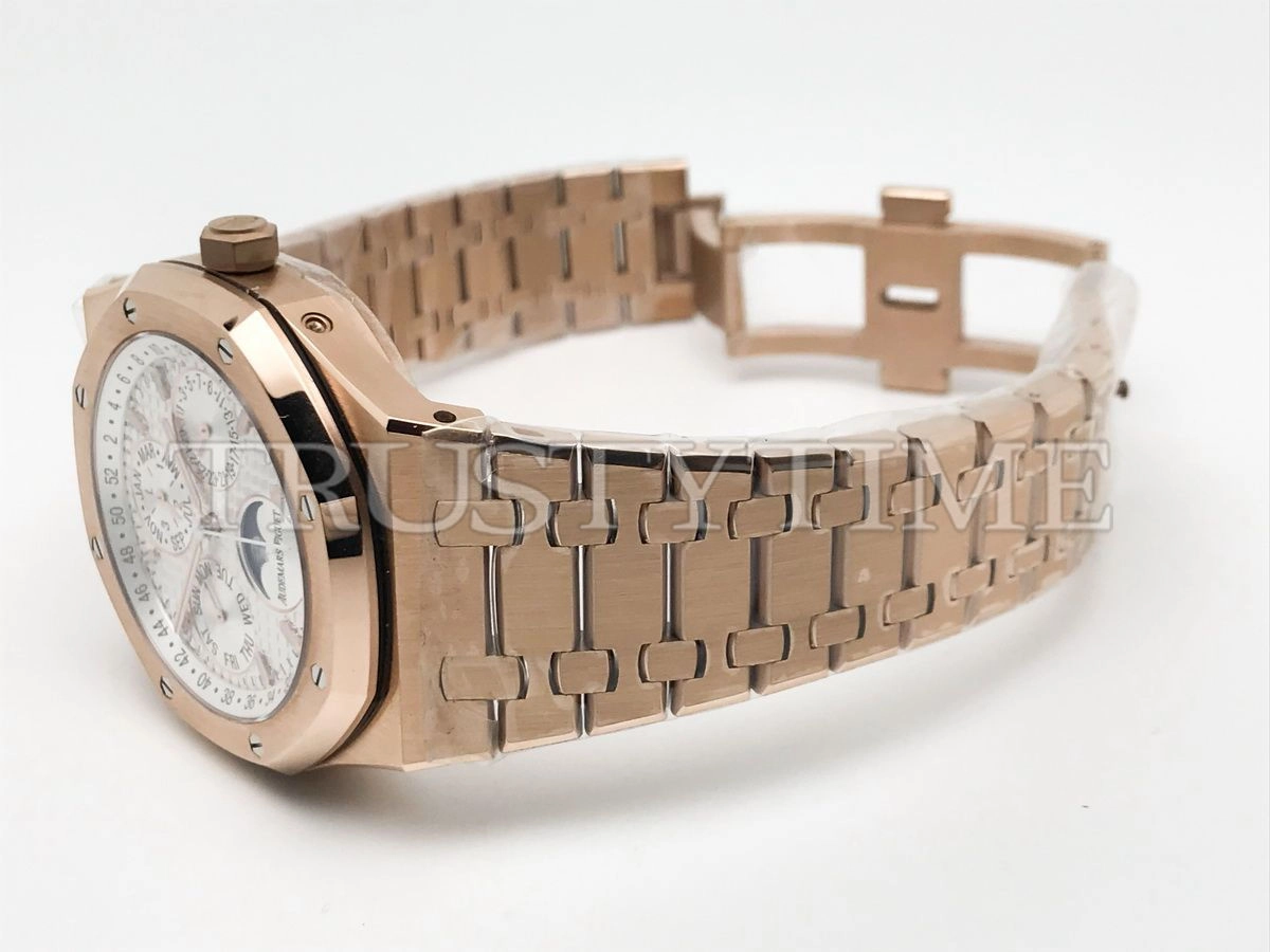 Копия часов Audemars Piguet Royal Oak Perpetual Calendar 26574OR.OO.1220OR.01 Арт.AP-1046