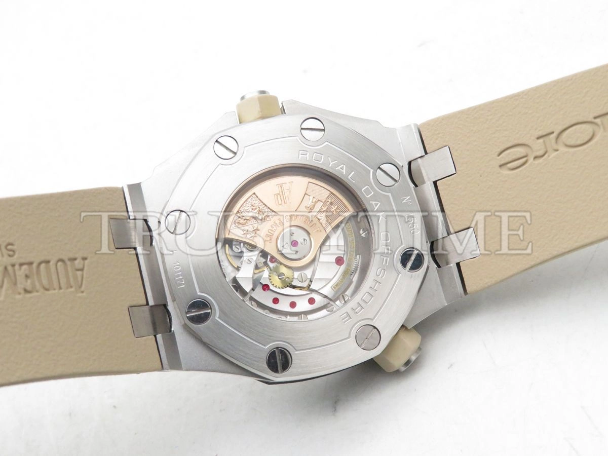 Копия часов Audemars Piguet Royal Oak Offshore Diver 15710ST.OO.A085CA.01 Арт.AP-1009