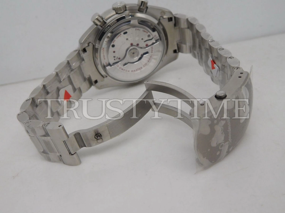 Копия часов Omega Speedmaster Racing Co-axial Master Chronometer Chronograph 44mm 329.30.44.51.01.002 Арт.OM-0773