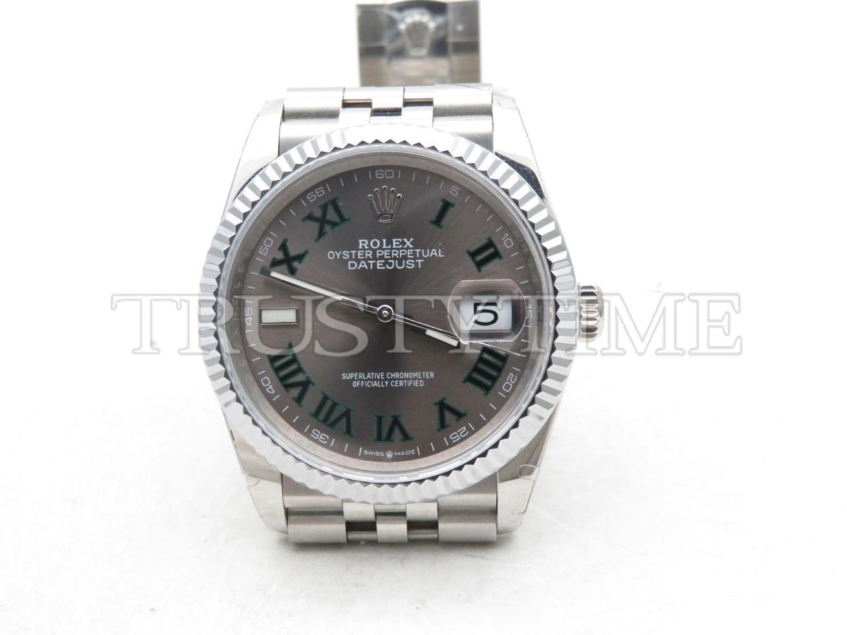 Копия часов Rolex DateJust 36mm 126234-0045 Арт.RX-2171