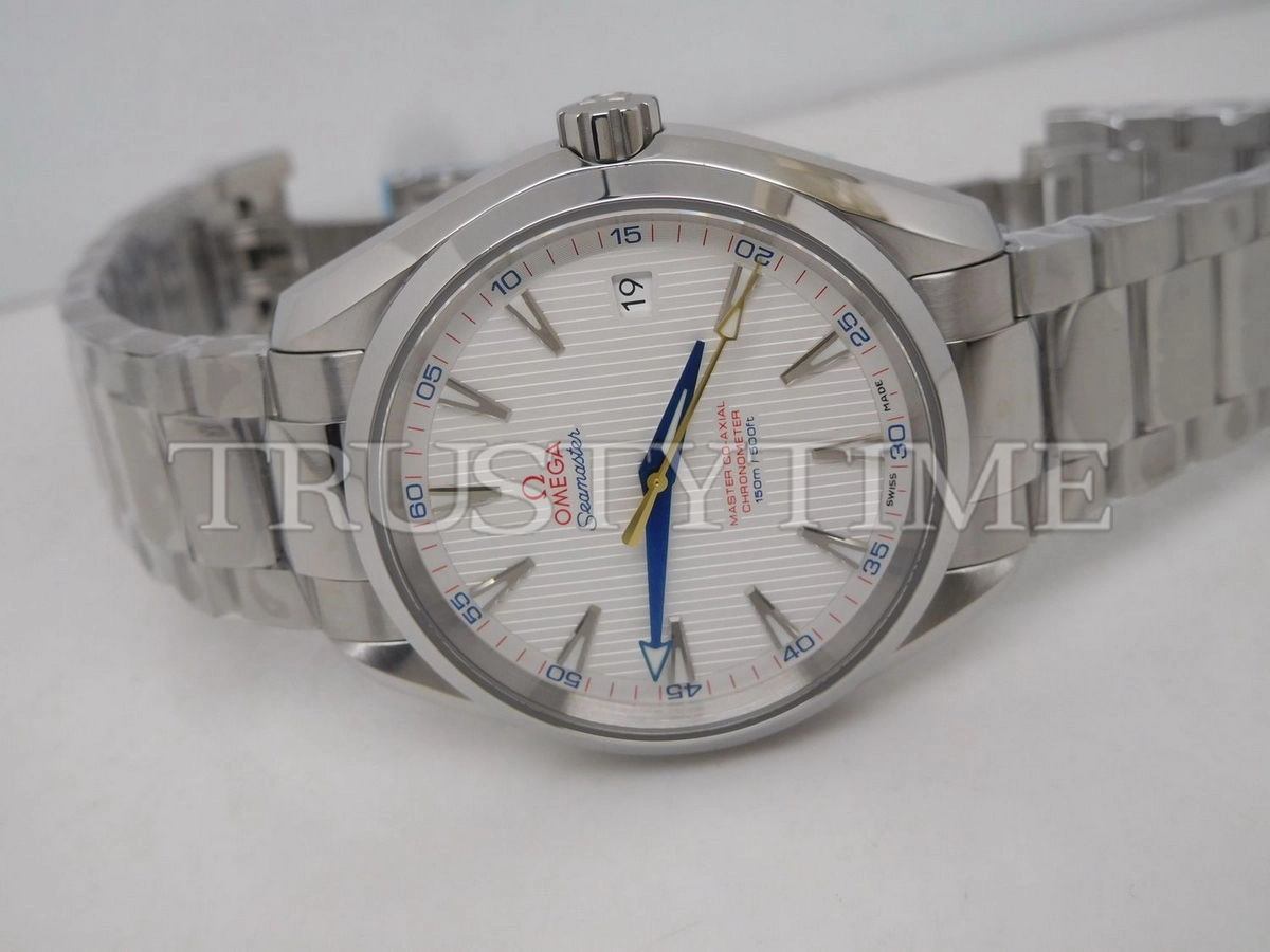 Копия часов Omega Seamaster Aqua Terra 150m Master Co-Axial 41.5mm 231.10.42.21.02.004 Арт.OM-0392