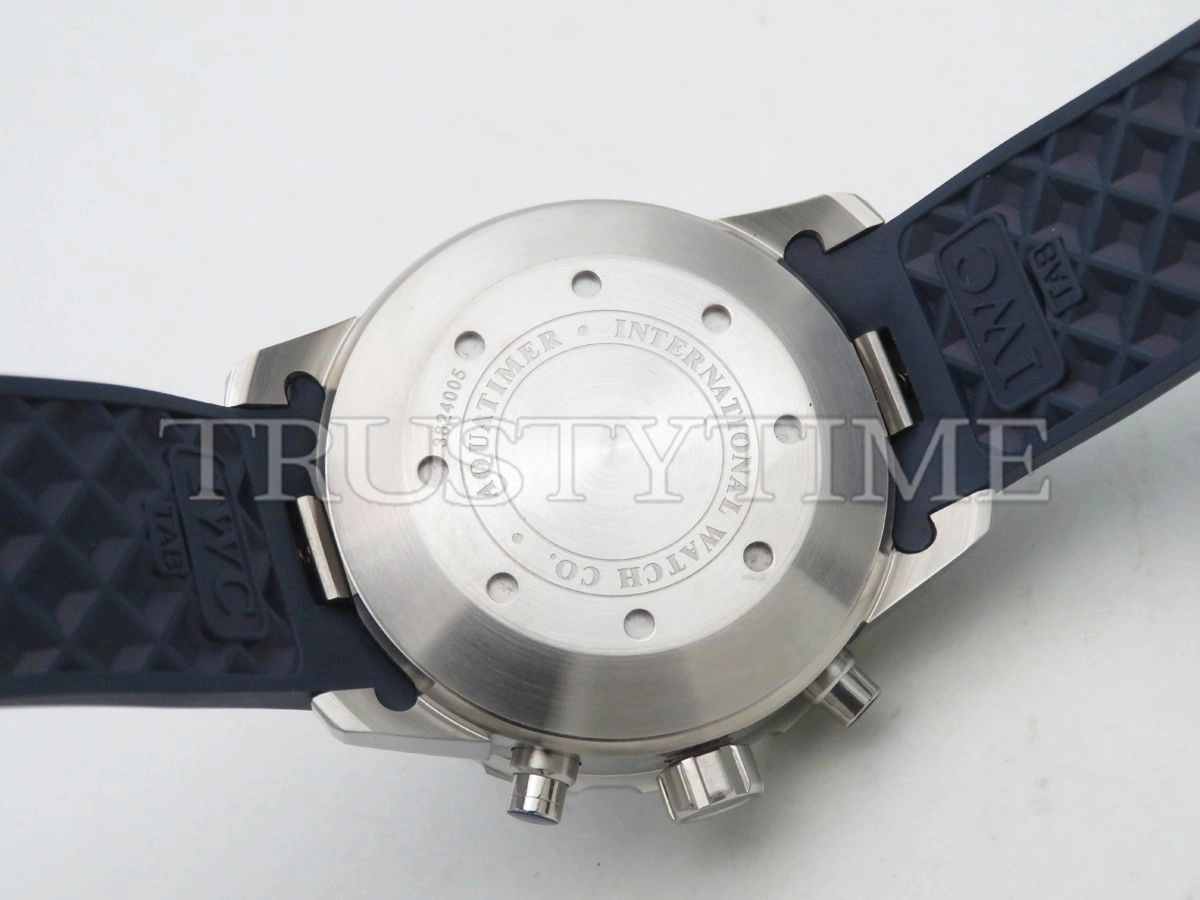 Копия часов IWC Aquatimer Chronograph 44mm IW376711 Арт.IW-0734