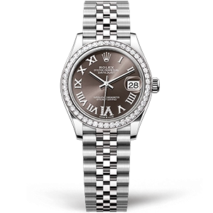 Копия часов Rolex DateJust 31mm 278384RBR-0032 Арт.RX-3019