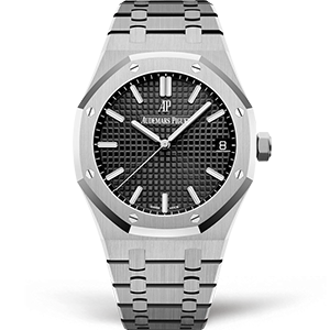 Копия часов Audemars Piguet Royal Oak Selfwinding II 15500ST.OO.1220ST.03 Арт.AP-0683