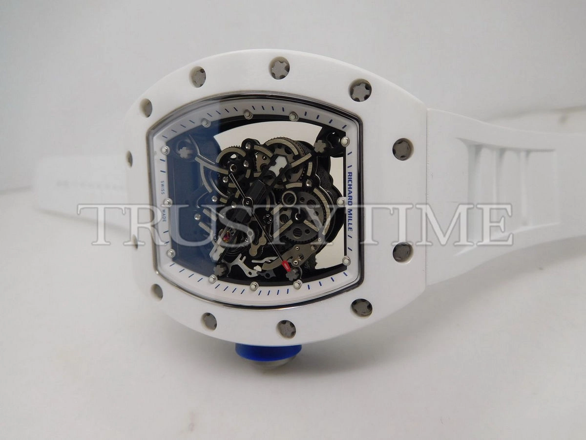 Копия часов Richard Mille RM055 Bubba Watson Арт.RM-0461