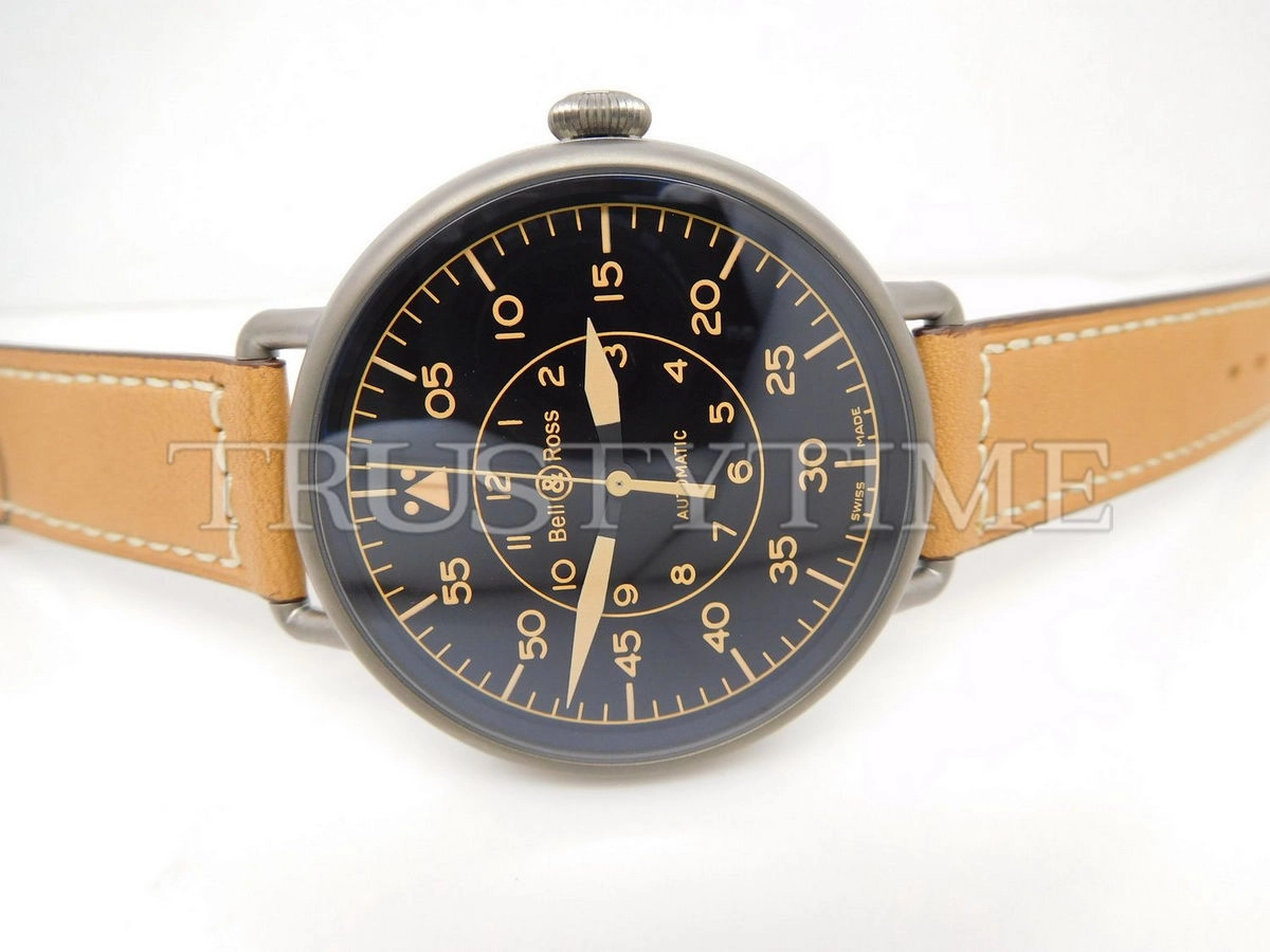 Копия часов Bell & Ross WW1-92 Heritage BRWW192-HER/SCA Арт.BR-0271