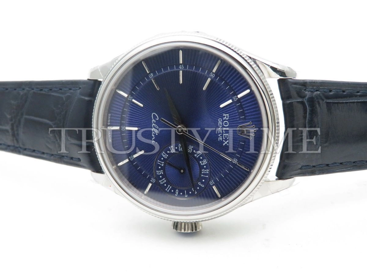 Копия часов Rolex Cellini Date 39mm 50519-0011 Арт.RX-0199