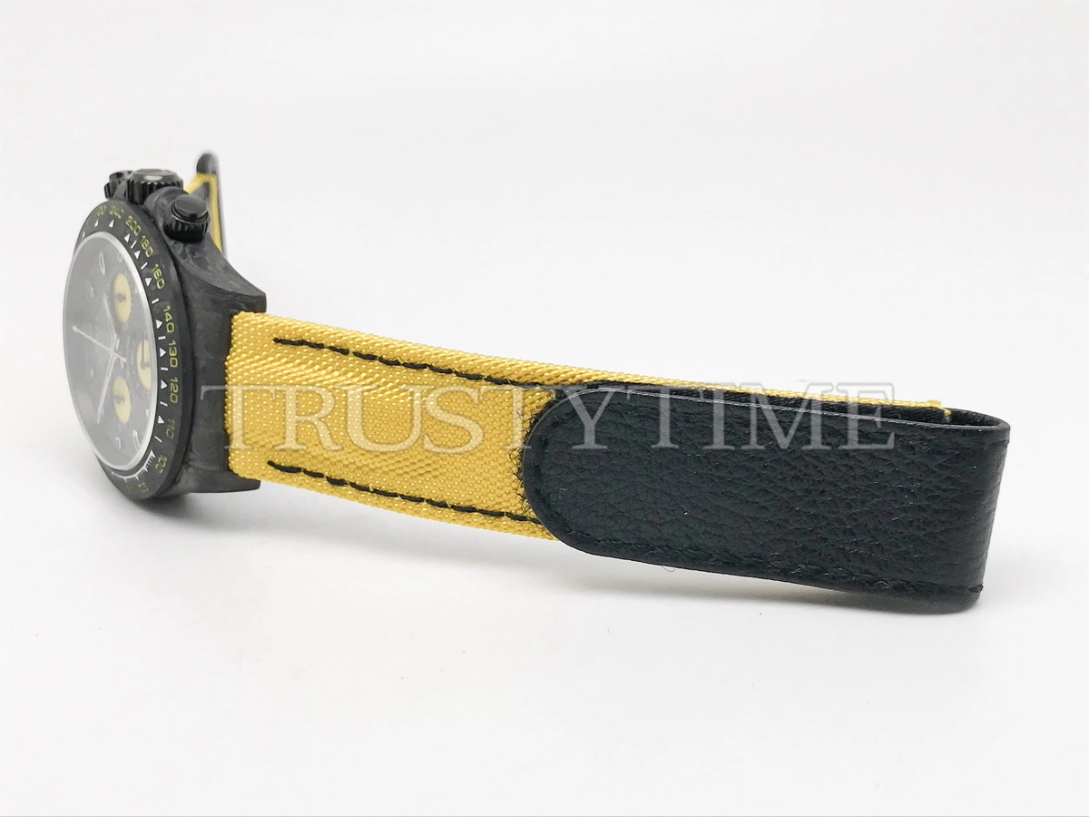 Копия часов Rolex Cosmograph Daytona DIW Lemon Edition Арт.RX-2296