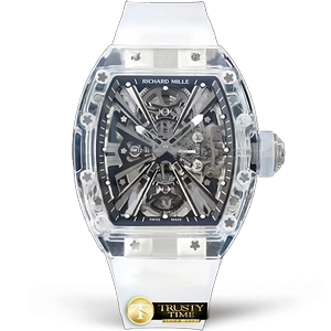 Копия часов Richard Mille RM012-01 Tourbillon Sapphire Арт.RM-0547