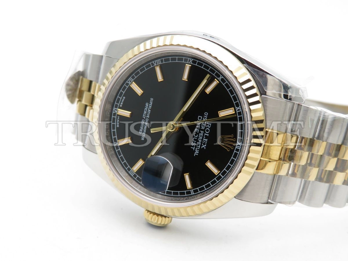Копия часов Rolex DateJust 36mm 116233-0199 Арт.RX-0372