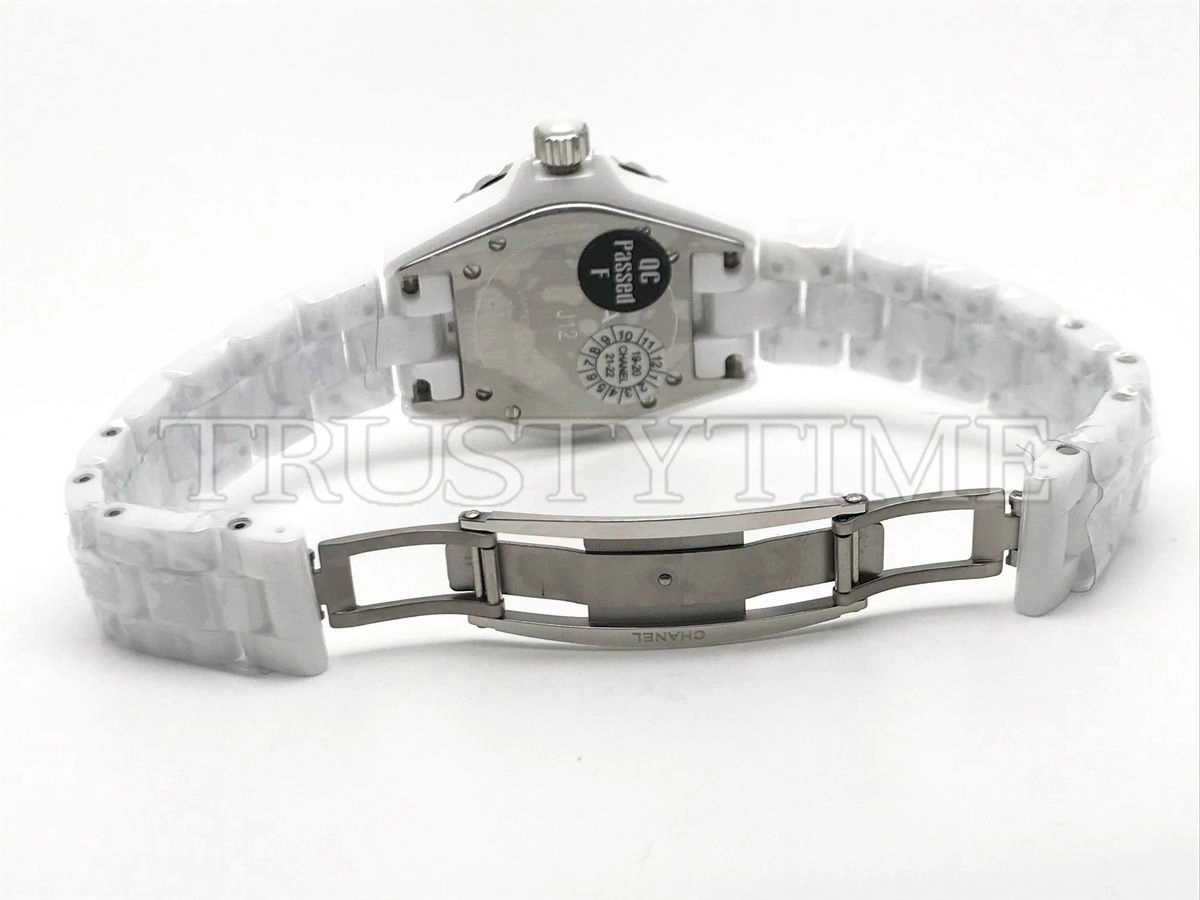 Копия часов Chanel J-12 33 Graffiti H5239 Арт.CN-0252
