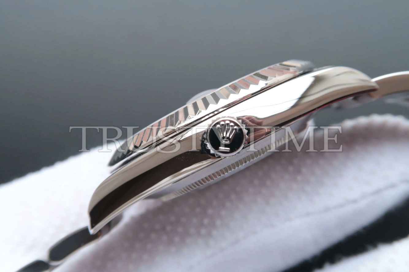 Копия часов Rolex DateJust II 41mm 116334-0001 Арт.RX-2636