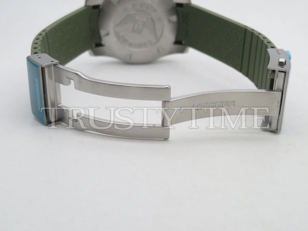 Копия часов Longines Sport Hydroconquest 41mm L3.781.4.06.9 Арт.LN-0291