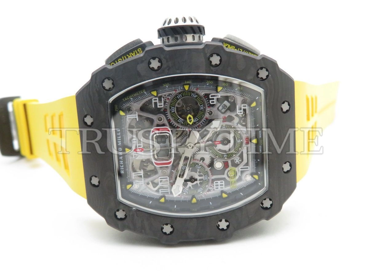 Копия часов Richard Mille RM011-03 Auto Flyback Chronograph Арт.RM-0188