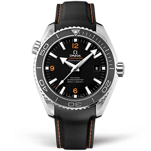 Копия часов Omega Seamaster Planet Ocean 600m Co‑Axial Master Chronometer 45,5mm 232.32.46.21.01.005 Арт.OM-0934