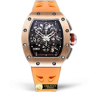 Копия часов Richard Mille RM011-03 Flyback Chronograph Felipe M Арт.RM-0197
