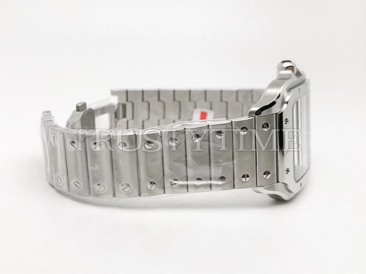 Копия часов Cartier Santos De Cartier WSSA0064 Арт.CR-0961