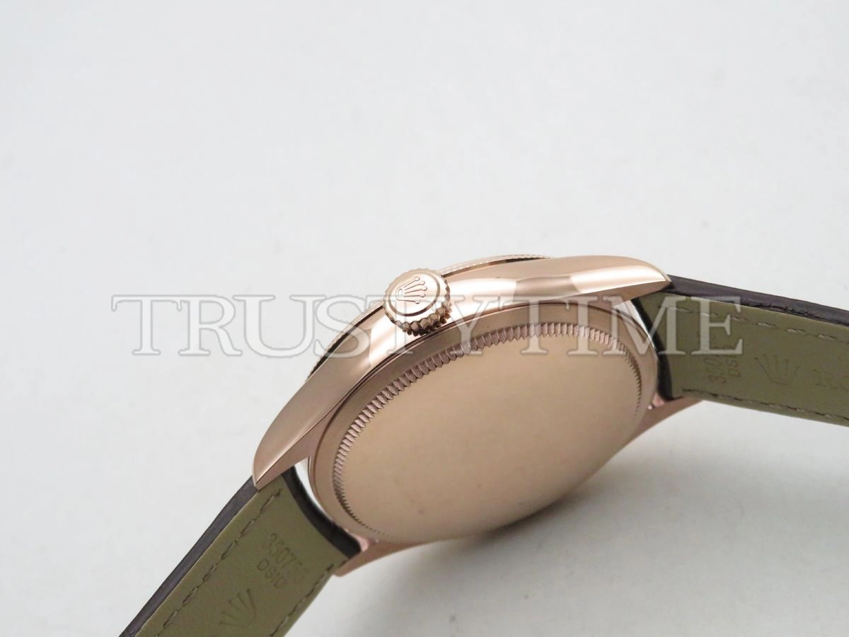 Копия часов Rolex Cellini Time 39mm 50505-0020 Арт.RX-1799