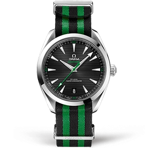 Копия часов Omega Seamaster Aqua Terra 150m Co-axial Master Chronometer 41mm 220.12.41.21.01.002 Арт.OM-0379