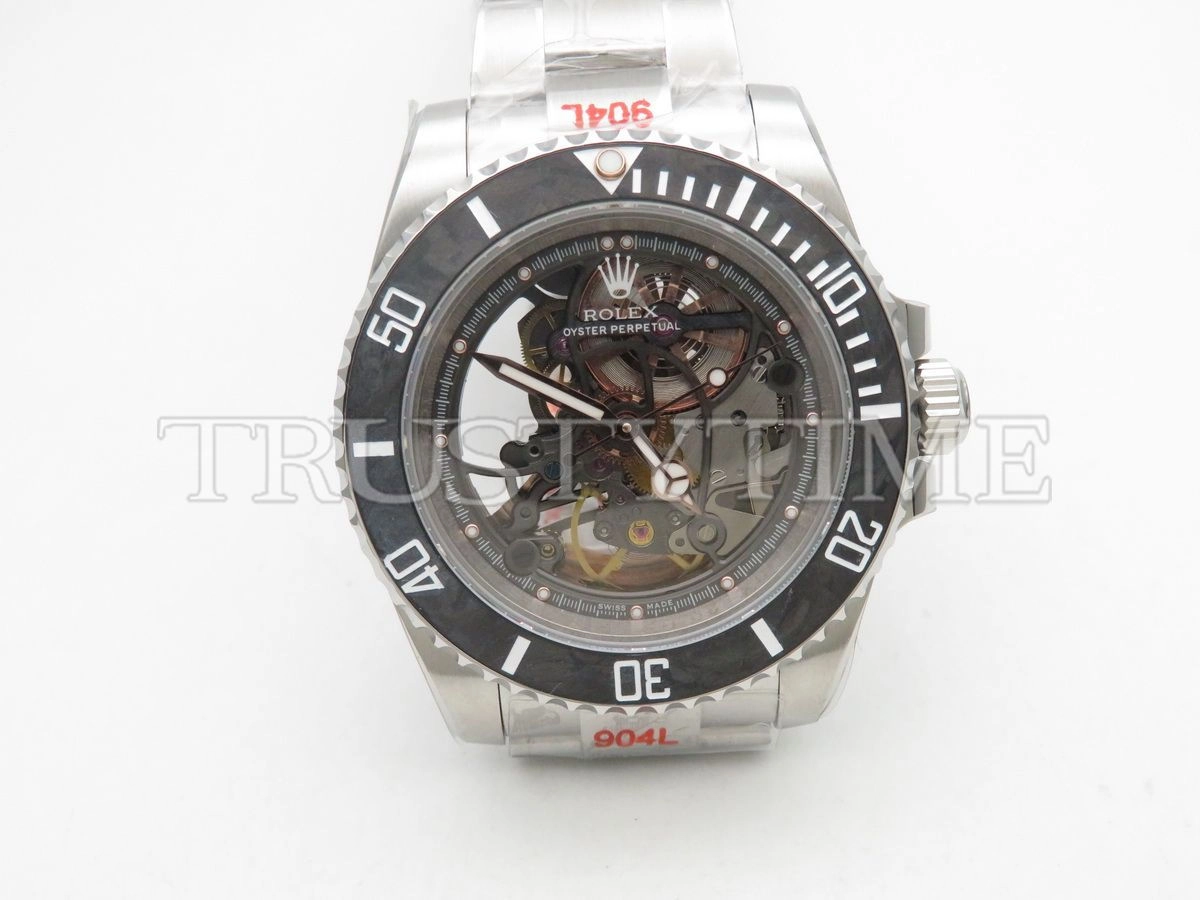 Копия часов Rolex Submariner Artisans de Geneve Andrea Pirlo Project 40mm Арт.RX-1458