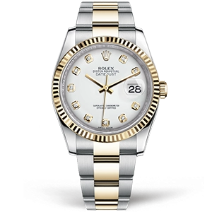 Копия часов Rolex DateJust 36mm 116233-0174 Арт.RX-0435