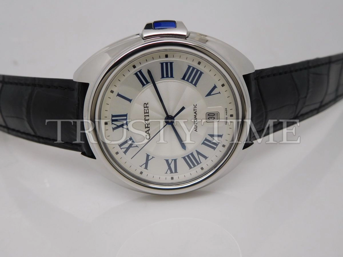 Копия часов Cartier Clé de Cartier 40 WSCL0018 Арт.CR-0590