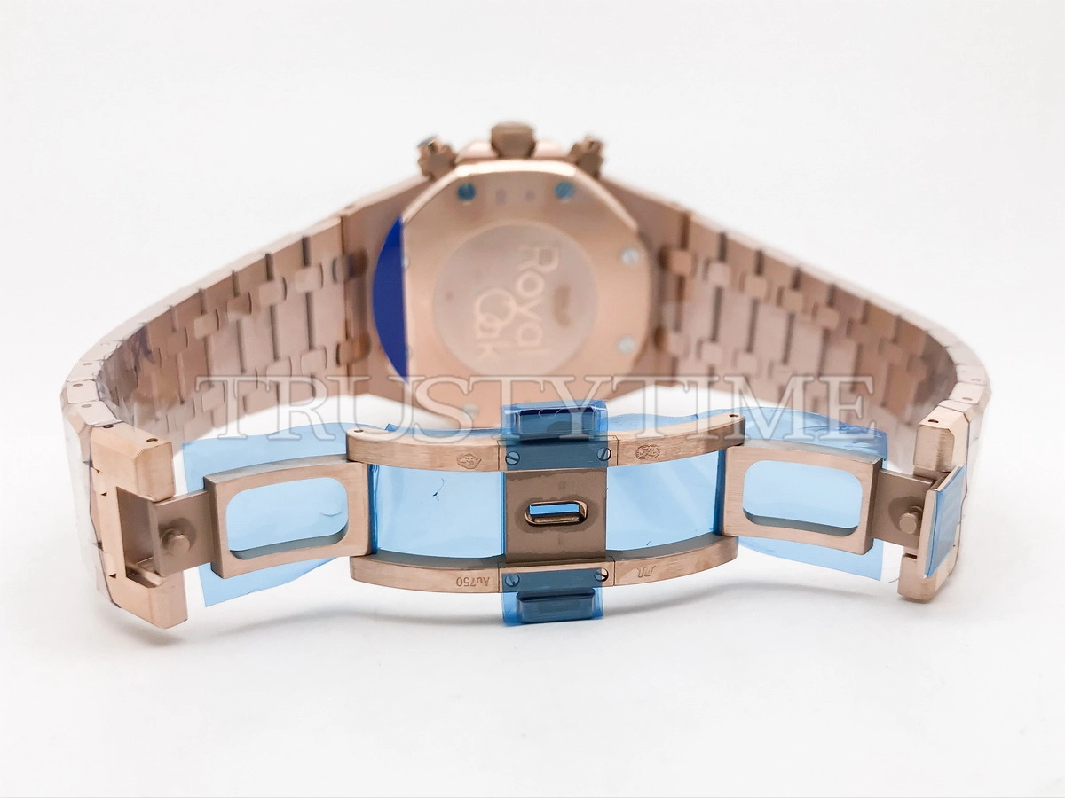 Копия часов Audemars Piguet Royal Oak Selfwinding Chronograph 26331OR.OO.1220OR.01 Арт.AP-1231