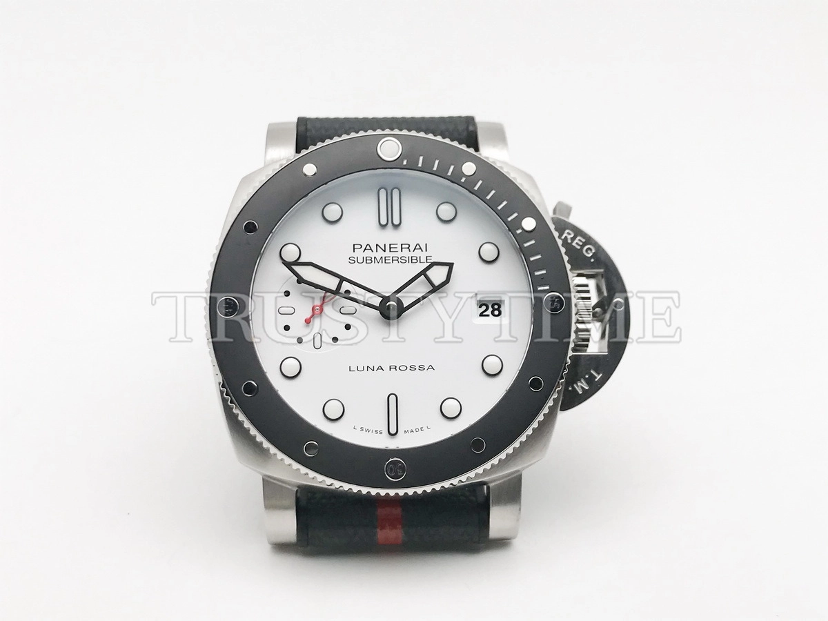 Копия часов Panerai Submersible Luna Rossa 42mm PAM01579 Арт.PN-0916