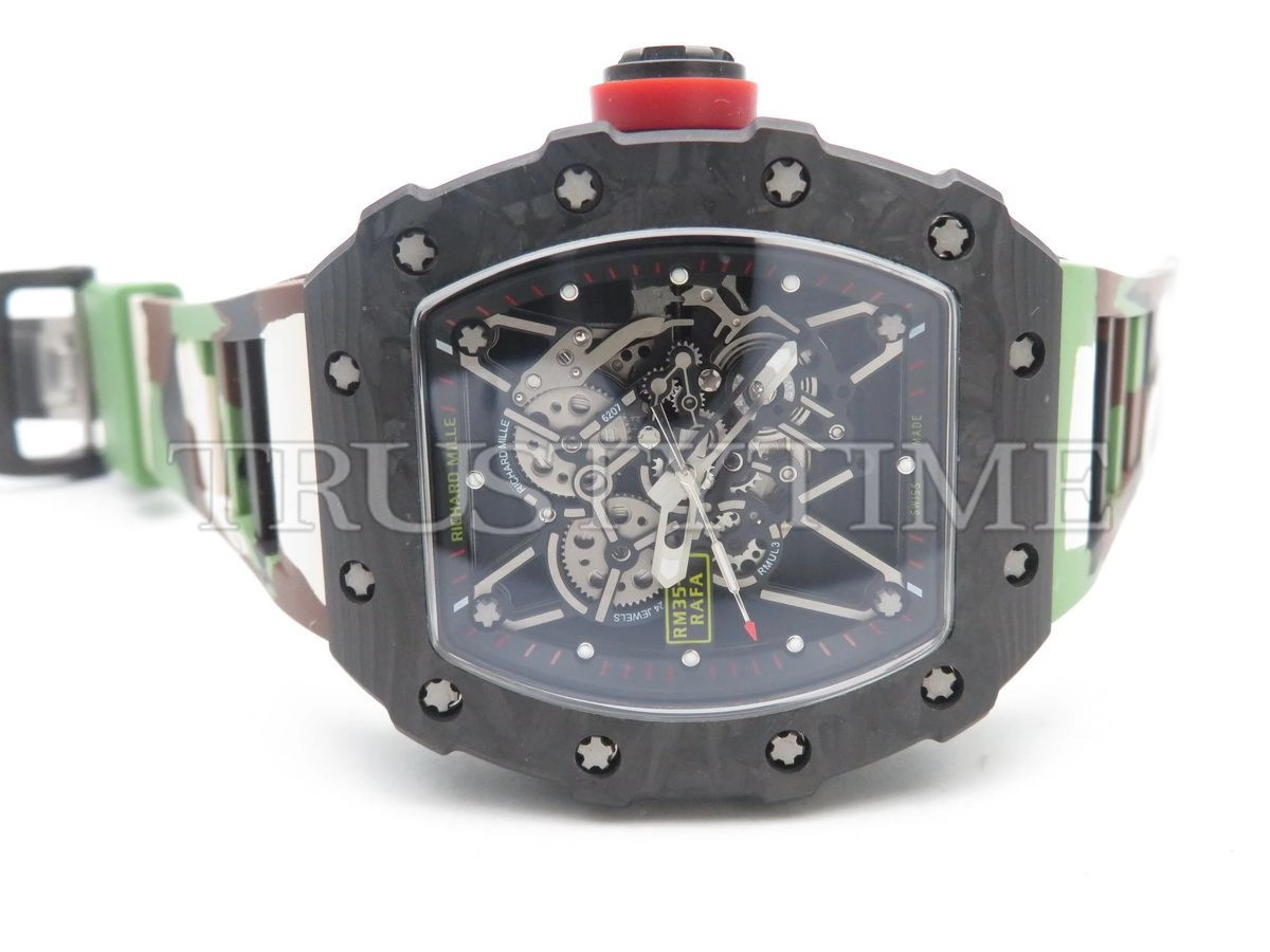 Копия часов Richard Mille RM035-01 Rafael Nadal Арт.RM-0324
