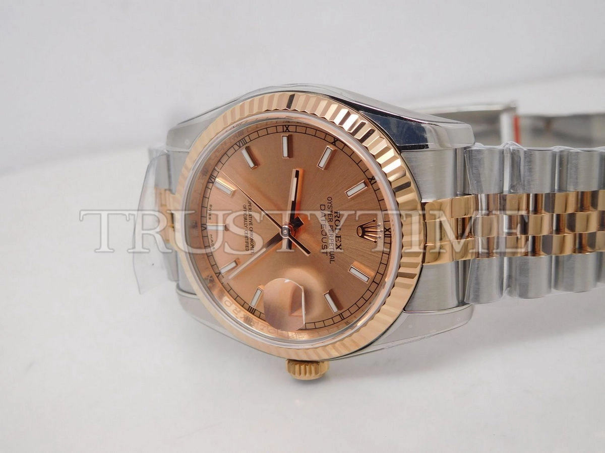 Копия часов Rolex DateJust 36mm 116231-0062 Арт.RX-0412