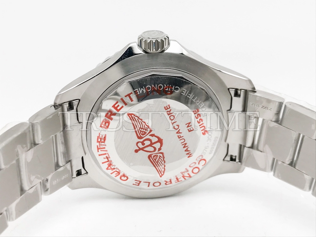 Копия часов Breitling Superocean Automatic 44mm A17376A31L1A1 Арт.BT-1053