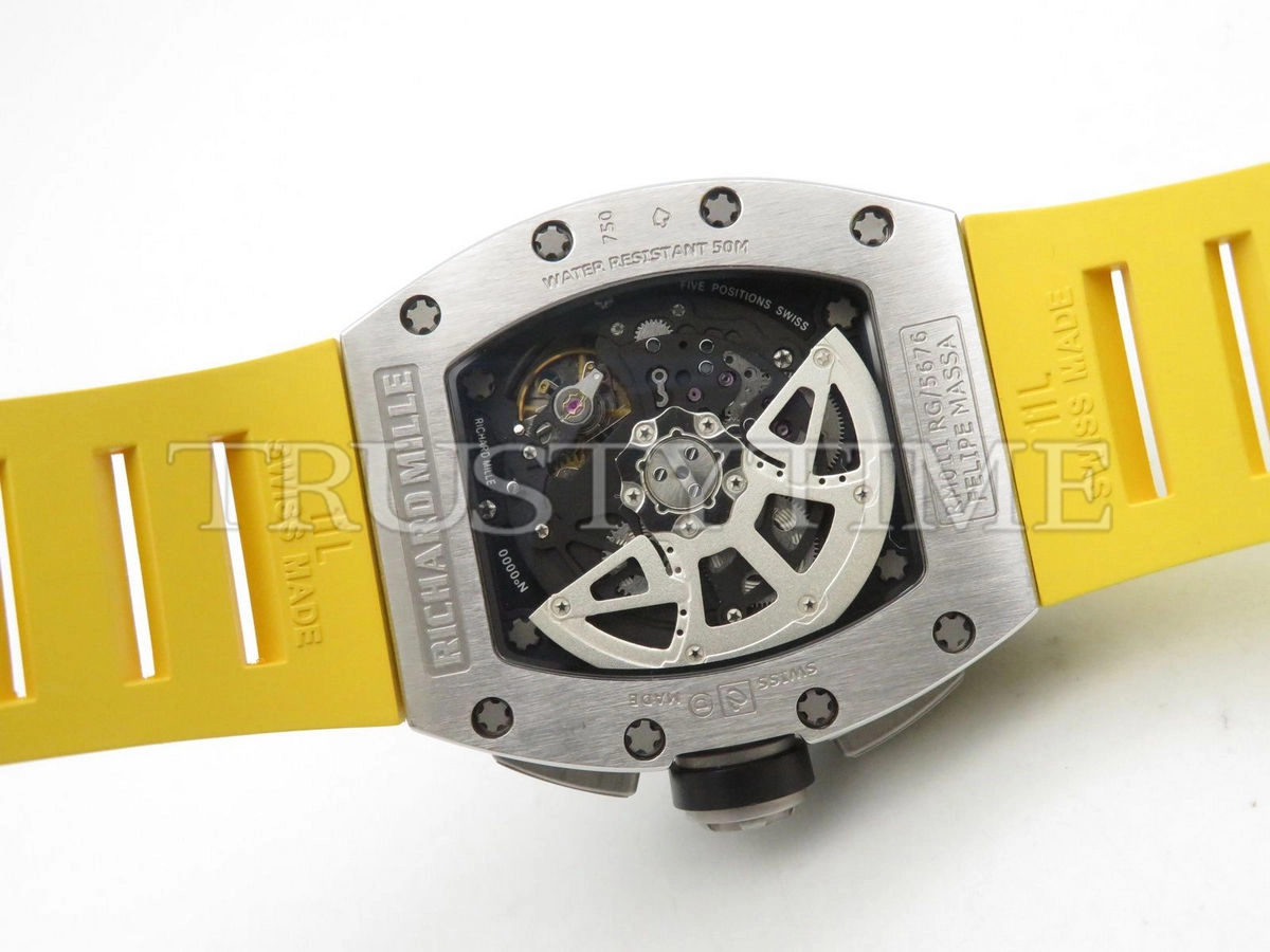 Копия часов Richard Mille RM011 10th Anni Felipe Massa Арт.RM-0500