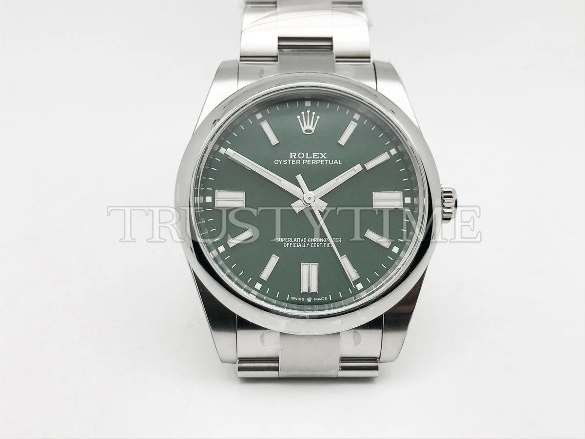 Копия часов Rolex Oyster Perpetual 36mm 126000-0005 Арт.RX-1863