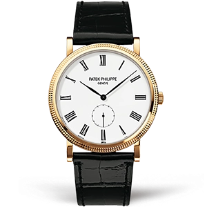Копия часов Patek Philippe Calatrava 36mm 5119J-001 Арт.PP-0760