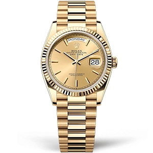 Копия часов Rolex Day-Date 36mm 128238-0045 Арт.RX-1782