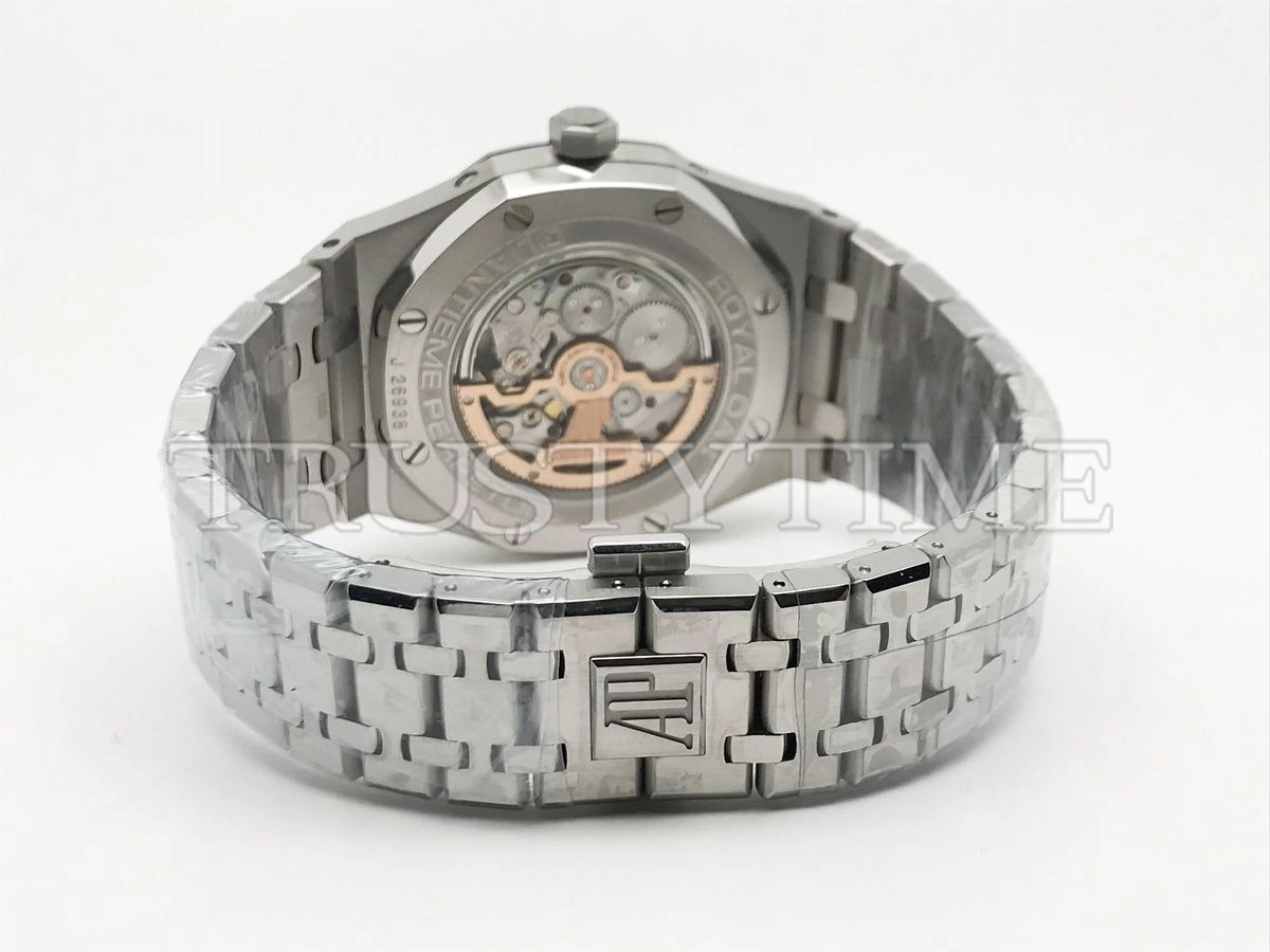 Копия часов Audemars Piguet Royal Oak Perpetual Calendar 26574ST.OO.1220ST.01 Арт.AP-1039