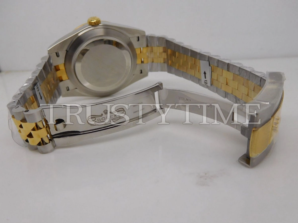 Копия часов Rolex DateJust II 41mm 126303-0012 Арт.RX-0715