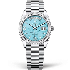 Копия часов Rolex Day-Date 36mm 128396TBR-0016 Арт.RX-3315